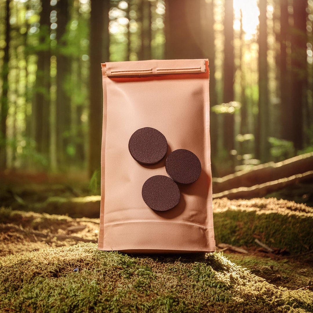 Compact Compost Bag-Pot Kit Convenient Solution for Limited Spaces ...